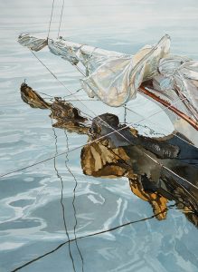 The Brutal Elegance of Log Canoes